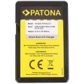 ładowarka Smart DUAL LCD USB DMW-BLC12PP