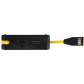 ładowarka Smart DUAL LCD USB DMW-BLC12PP
