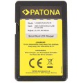 ładowarka Smart DUAL LCD USB LP-E12 LPE12