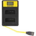 ładowarka Smart DUAL LCD USB LP-E12 LPE12