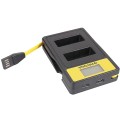 ładowarka Smart DUAL LCD USB LP-E12 LPE12