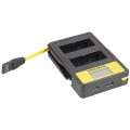PATONA podwójna ładowarka Smart do Fuji NP-W126