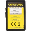 ładowarka Smart DUAL LCD USB LP-E8
