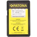 ładowarka Smart DUAL LCD USB EN-EL14