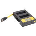 ładowarka Smart DUAL LCD USB EN-EL14