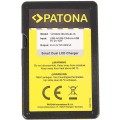 ładowarka Smart DUAL LCD USB EN-EL15