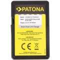 ładowarka Smart DUAL LCD USB PS-BLS