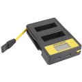 ładowarka Smart DUAL LCD USB PS-BLS