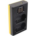 ładowarka USB LCD Fuji NP-W235