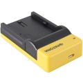 ładowarka Slim Micro-USB do Canon LP-E6