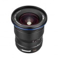 Venus Optics Laowa D-Dreamer 15 mm f/2,0 Zero-D do Sony E