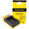 ładowarka Slim Micro-USB do Sony NP-BX1