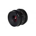 Venus Optics Laowa 9 mm T2,9 Zero-D Cine