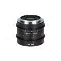 Venus Optics Laowa 9 mm T2,9 Zero-D Cine