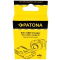 ładowarka Slim Micro-USB do Sony NP-BX1