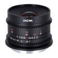 Venus Optics Laowa 9 mm T2,9 Zero-D Cine