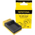 ładowarka Slim Micro-USB do Fujifilm NP-W126
