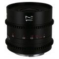 Venus Optics Laowa 17 mm T1,9 Cine