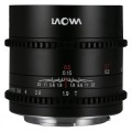 Venus Optics Laowa 17 mm T1,9 Cine