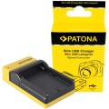 ładowarka Slim Micro-USB do Sony NP-FM50