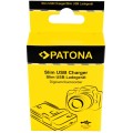 ładowarka Slim Micro-USB do Sony NP-FM50