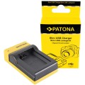 ładowarka Slim Micro-USB do Sony NP-FW50