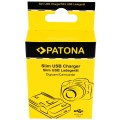 ładowarka Slim Micro-USB do Sony NP-FW50