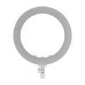Lampa pierścieniowa LED Newell RL-18A - WB