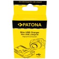 ładowarka Slim Micro-USB do Panasonic BLF19E