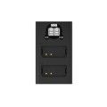 Ładowarka dwukanałowa Newell DL-USB-C