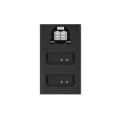 Ładowarka dwukanałowa Newell DL-USB-C