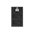 Ładowarka dwukanałowa Newell DL-USB-C