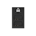 Ładowarka dwukanałowa Newell DL-USB-C