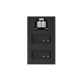 Ładowarka dwukanałowa Newell DL-USB-C
