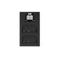 Ładowarka dwukanałowa Newell DL-USB-C