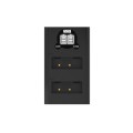 Ładowarka dwukanałowa Newell DL-USB-C