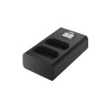 Ładowarka dwukanałowa Newell DL-USB-C