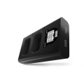 Zestaw ładowarka dwukanałowa Newell DL-USB-C i akumulator NP-FW50 do Sony