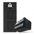 ładowarka dwukanałowa Newell DL-USB-C i akumulator