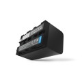 ładowarka dwukanałowa Newell DL-USB-C i akumulator