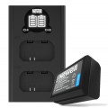 ładowarka dwukanałowa Newell DL-USB-C