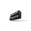 ładowarka dwukanałowa Newell DL-USB-C i dwa akumulatory