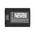 ładowarka dwukanałowa Newell DL-USB-C i dwa akumulatory
