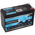 LiFePO4 12V 6Ah 72Wh 6.000mA