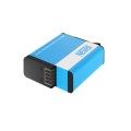 ładowarka dwukanałowa Newell DL-USB-C i akumulator