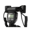 Lampa błyskowa do makrofotografii Yongnuo YN24EX