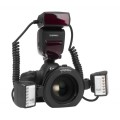 Lampa błyskowa do makrofotografii Yongnuo YN24EX