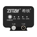 Zestaw zewnętrznego zasilania Zitay do NP-W126