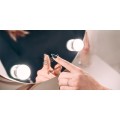 Lustro do makijażu Humanas HS-HM03 z oświetleniem LED