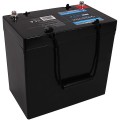 LiFePO4 12V 50Ah 600Wh 50.000mAh